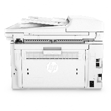 МФУ HP LaserJet Pro MFP M227fdn, лазерный принтер/сканер/копир/факс, A4, 28 стр/мин, 1200x1200 dpi, 256 Мб, ADF35, дуплекс, подача: 260 лист., вывод: 150 лист., Post Script, Ethernet, USB, NFC, ЖК-панель (Старт.к-ж 1600 стр)