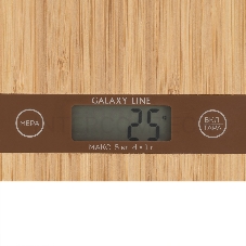 Весы кухонные электронные GALAXY LINE GL2812