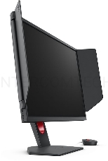 Монитор BENQ 24,5 XL2546K Zowie 240Hz TN W-LED 16:9 1920x1080 1ms 320cd/m2 12M:1 1000:1 170/160 3*HDMI2.0 DP1.2 вход для наушников и микрофона HAS Pivot Tilt Swivel Dack Grey