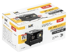 Стабилизатор напряжения переносной Iek IVS21-1-001-13  HUB 1кВА