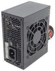 Блок питания Aerocool SFX 400W SX-400 (24+4+4pin) 80mm fan 3xSATA RTL