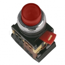 Кнопка ABLFP-22 кр. 1з+1р ИЭК BBT20-ABLFP-K04