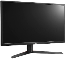 Монитор LG 27 Gaming 27GK750F-B черный/красный TN LED 16:9 HDMI матовая HAS Pivot 1000:1 400cd 170гр/160гр 1920x1080 DisplayPort FHD USB 5.9кг