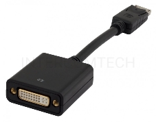 Переходник Display Port DisplayPort Behpex (m)/DVI (f)