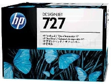 Картридж струйный HP 727 B3P06A многоцветный печатающая головка для HP DJ T920/T1500