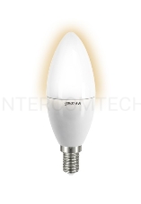 Лампа GAUSS LED Elementary Candle 6W E14 2700K Арт. LD 33116