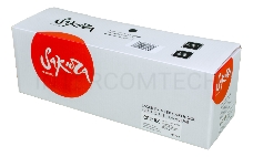 Картридж SAKURA CF210X для HPLaserJet Pro 200 color M251/276, черный, 2400 к.