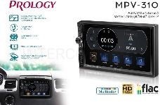 Автомагнитола Prology MPV-310 2DIN 4x55Вт