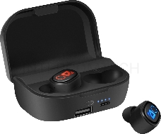 Гарнитура DEFENDER TWINS 639 BLACK 63639