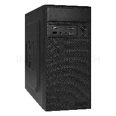 Корпус Minitower ExeGate EX291271RUS BAA-109U2 (mATX, без БП, 2*USB+2*USB3.0, аудио, черный)