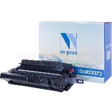 Картридж NV Print совместимый Xerox 106R01372 для Phaser 3600 (20000k)