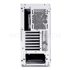 Корпус Fractal Design Meshify C White Tempered Glass FD-CA-MESH-C-WT-TGC  (700104)