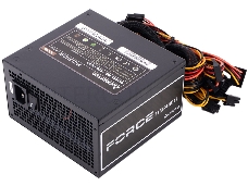 Блок питания Chieftec Force CPS-650S (ATX 2.3, 650W, >85 efficiency, Active PFC, 120mm fan) Retail