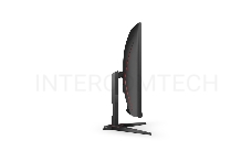 МОНИТОР 31.5 AOC C32G2ZE Black-Red (VA, изогнутый, 1920x1080, 240Hz, 1 ms, 178°/178°, 300 cd/m, 80M:1, +2xHDMI 2.0, +Di