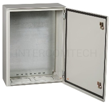 Корпус металлический ЩМП-3-2 У1 IP54 PRO ИЭК YKM42-03-54-P