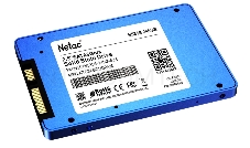 Накопитель SSD Netac 240Gb N535S Series 2.5<NT01N535S-240G-S3X> Retail (SATA3, up to 540/490MBs, 3D TLC, 7mm)