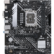 Материнская плата ASUS PRIME B660M-K D4 Soc-1700 Intel B660 2xDDR4 mATX AC`97 8ch(7.1) GbLAN RAID+VGA+HDMI