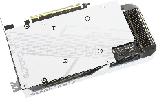 Видеокарта ASUS DUAL-RTX3060TI-O8GD6X-WHITE 8192Mb 256 GDDR6X 1710/19000 HDMIx1 DPx3 HDCP Ret