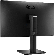 Монитор 27 LG 1920х1080(FHD) IPS, nonGLARE, Нет, 60 Гц, 250cd/m2, H178°/V178°, 1000:1, 16,7 миллионов цветов, 5ms, VGA, HDMI, DP, Height adj, Pivot, Tilt, Swivel, 2Y, Black