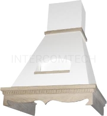 Вытяжка ELIKOR BELVEDER 60P-650-P3D BEIG/OAK UN