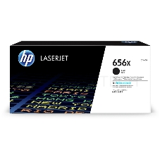 Тонер-картридж HP 656X черный увеличенной емкости для HP CLJ M652/M653 (CF460X) 27000 стр