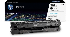 Тонер Картридж HP 201X CF400X черный для HP CLJ Pro M252/M277 (2800стр.)