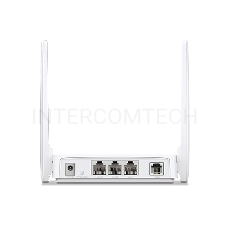 Роутер беспроводной Mercusys MW300D N300 10/100BASE-TX/ADSL