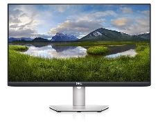 Монитор 23.8  DELL S2421HS , IPS, 1920x1080, 4ms, 250cd/m2, 1000:1, 178/178, HDMI,DP, Audio line-out, FreeSync, Pivot, Swivel,HAS,3Y