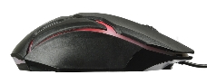 Мышь Oklick 396M INSOMNIA черный оптическая (1000dpi) USB (3but)