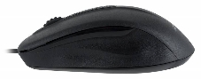 Мышь Oklick 175M черный {Мышь (1000dpi) USB (3кнопки)}