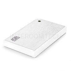 Внешний корпус для HDD AgeStar 3UB2A14 (White) usb3.0 to 2,5hdd SATA алюминий 10605