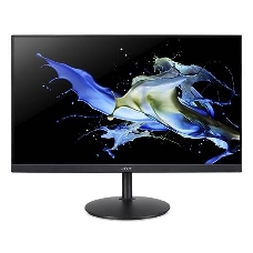 МОНИТОР 23.8 Acer CB242Ybmiprx Black с поворотом экрана (IPS, LED, Wide, 1920x1080, 75Hz, 1ms, 178°/178°, 250 cd/m, 100