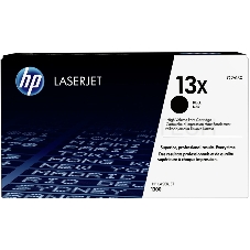 Тонер-картридж HP Q2613X черный LJ 1300 (4 000 стр.)