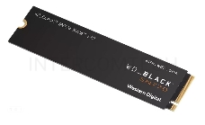 Накопитель SSD  M.2 2280 500GB BLACK WDS500G3X0E WDC