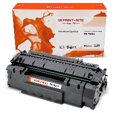 Картридж лазерный Print-Rite TFHA08BPU1J PR-7553A Q7553A черный (3000стр.) для HP P2014/P2015/M2727