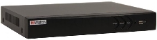 Регистратор HIWATCH 4CH HD-TVI TURBO HD DS-H204EQA(512GB)