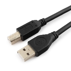 Кабель Gembird CCP-USB2-AMBM-10 USB 2.0 кабель PRO для соед. 3.0м AM/BM   позол. контакты, пакет