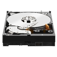 Жесткий диск Western Digital 2Tb 7200rpm Original SATA-III WD2003FZEX Black 64Mb 3.5