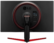 Монитор LG 27 Gaming 27GK750F-B черный/красный TN LED 16:9 HDMI матовая HAS Pivot 1000:1 400cd 170гр/160гр 1920x1080 DisplayPort FHD USB 5.9кг