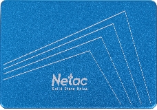 Накопитель SSD 2.5 Netac 2.0Tb N600S Series <NT01N600S-002T-S3X> Retail (SATA3, up to 560/520MBs, 3D TLC, 7mm)