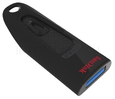 Флеш Диск Sandisk 16Gb Ultra SDCZ48-016G-U46 USB3.0 черный