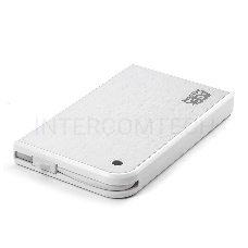 Внешний корпус для HDD AgeStar 3UB2A14 (White) usb3.0 to 2,5hdd SATA алюминий 10605