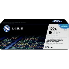 Тонер-картридж HP Q3960A черный Color LaserJet 2550 (5000 стр.)