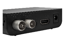 Ресивер HARPER HDT2-1030 Цифровой телевизионный DVB-T2