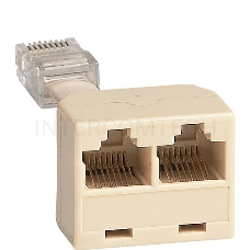 Разветвитель Legrand RJ45