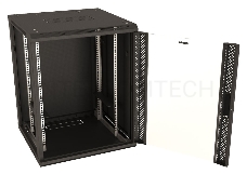 Шкаф телекоммуникационный настенный Hyperline TWB, 19