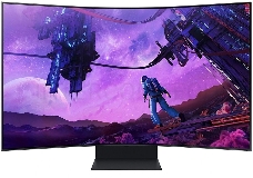 Монитор SAMSUNG LCD 55 VA LS55BG970NIXCI