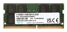 Модуль памяти для ноутбука APACER SODIMM 32GB PC21300 DDR4 SO ES.32G2V.PRH