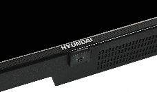 Телевизор LED Hyundai 50 H-LED50EU7008 черный/Ultra HD/60Hz/DVB-T2/DVB-C/DVB-S2/USB/WiFi/Smart TV (RUS)