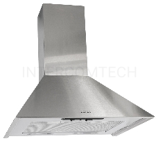 Кухонная вытяжка ELIKOR Silver Storm 60Н-650-П3Л УХЛ 4.2 нержавейка